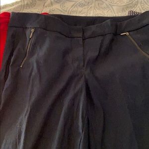 Lane Bryant Ankle pants
